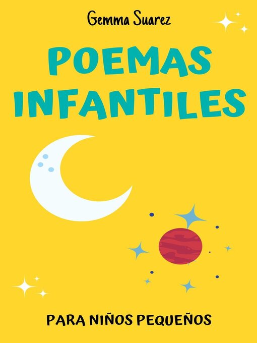 Title details for Poemas infantiles para niños by Gemma Suarez - Available